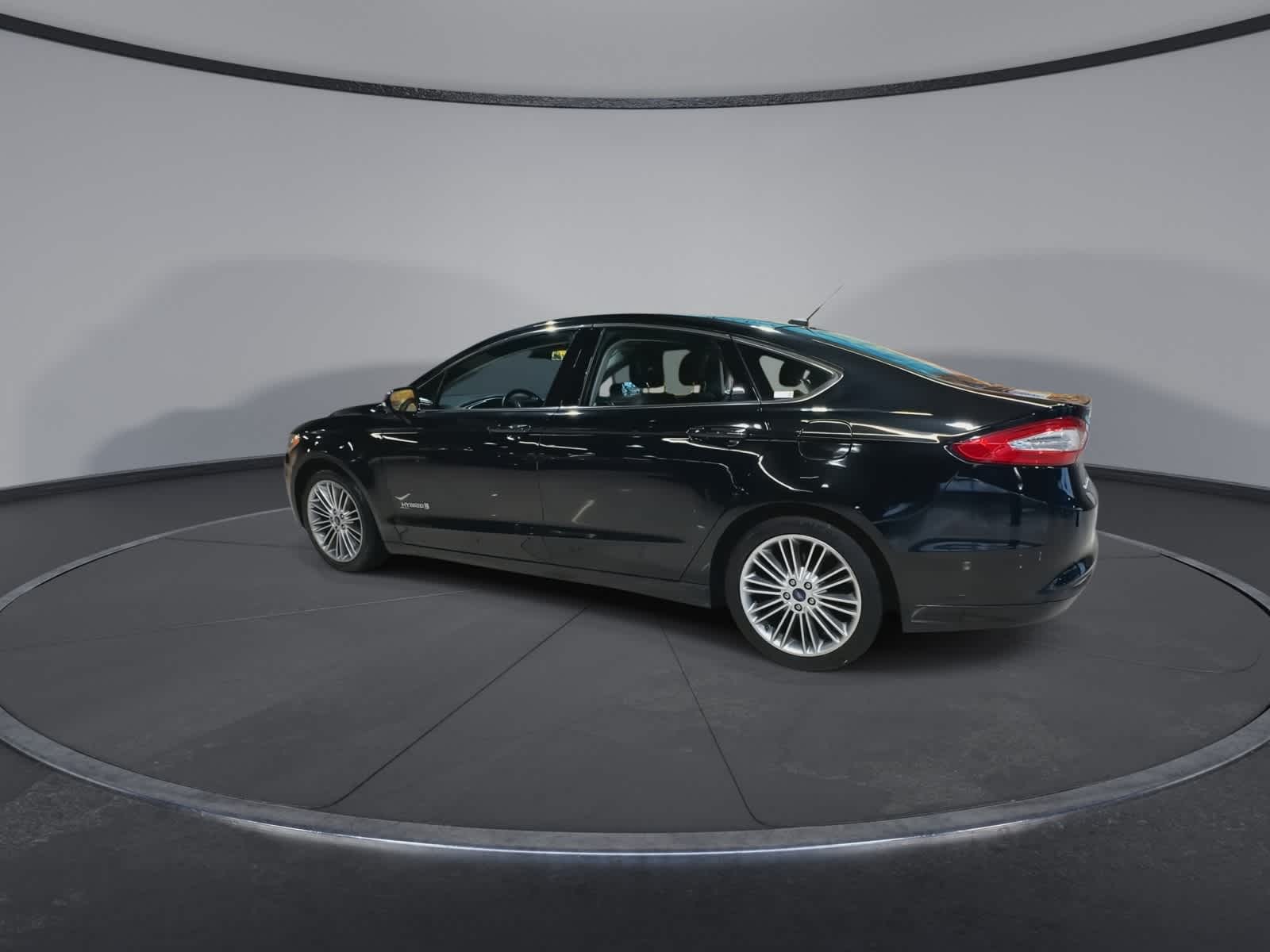 Thumbnail: 2013 Ford Fusion - 8