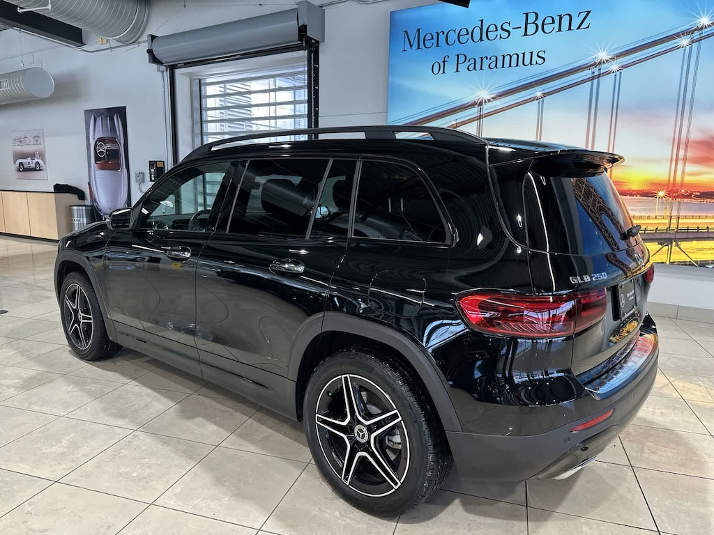 Used 2025 Mercedes-Benz GLB 250 4MATIC SUV