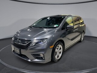 2019 Honda Odyssey EX-L w/Navigation & RES Van