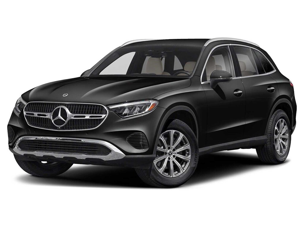 Certified 2024 Mercedes-Benz GLC 300 4MATIC SUV