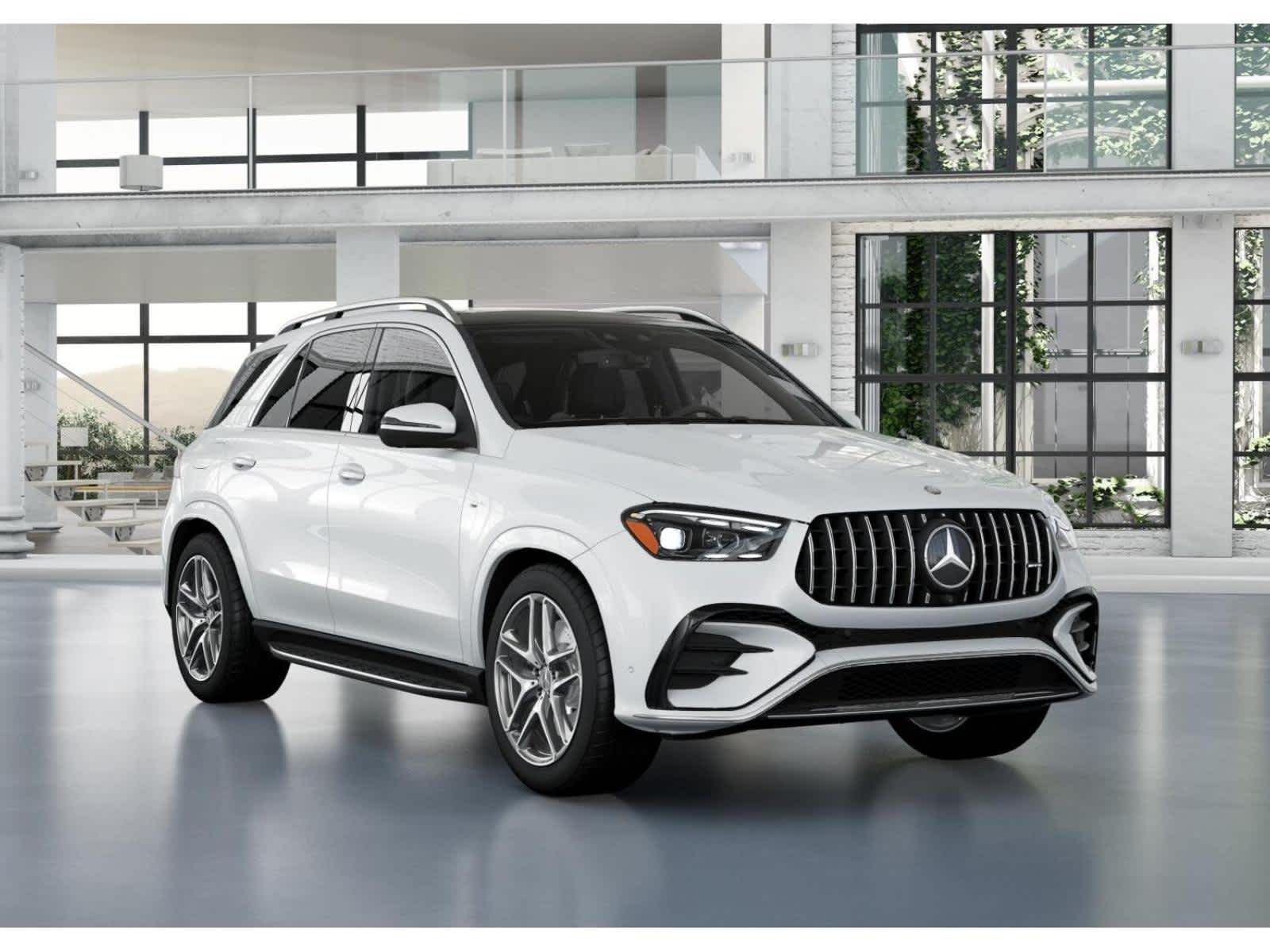 Thumbnail: 2026 Mercedes-Benz GLE - 9