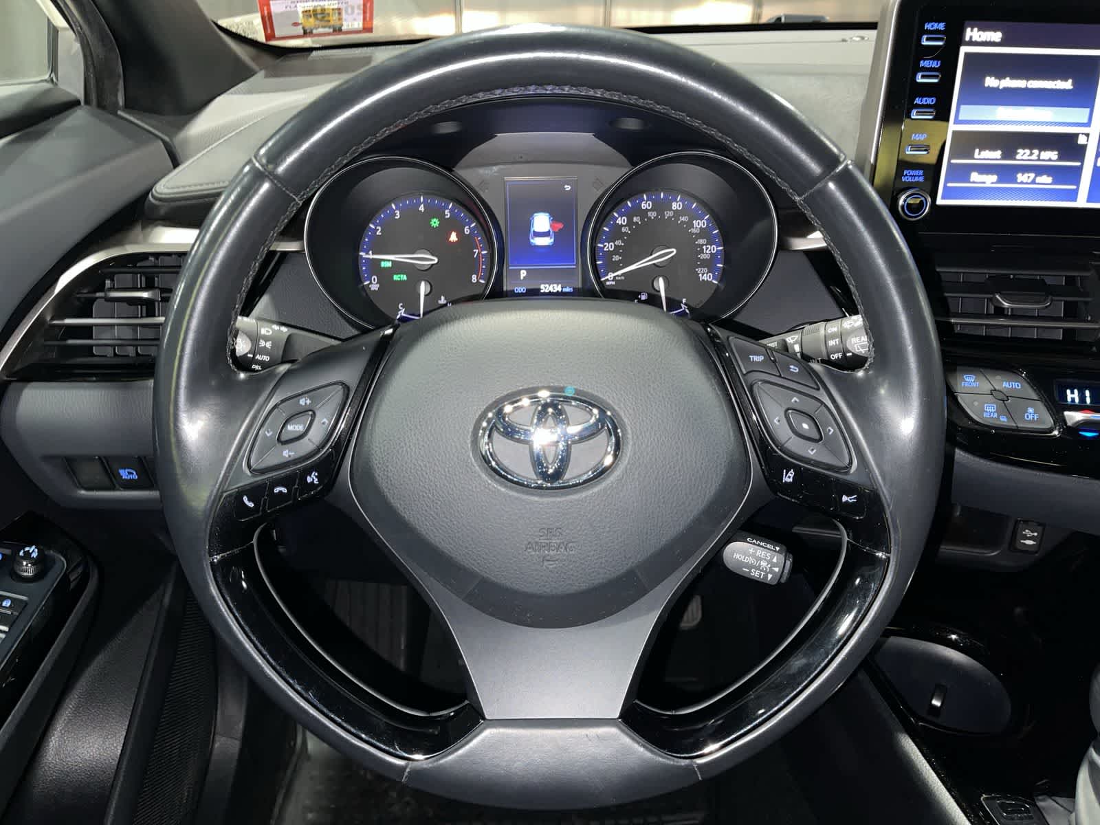 Thumbnail: 2019 Toyota C-HR - 27