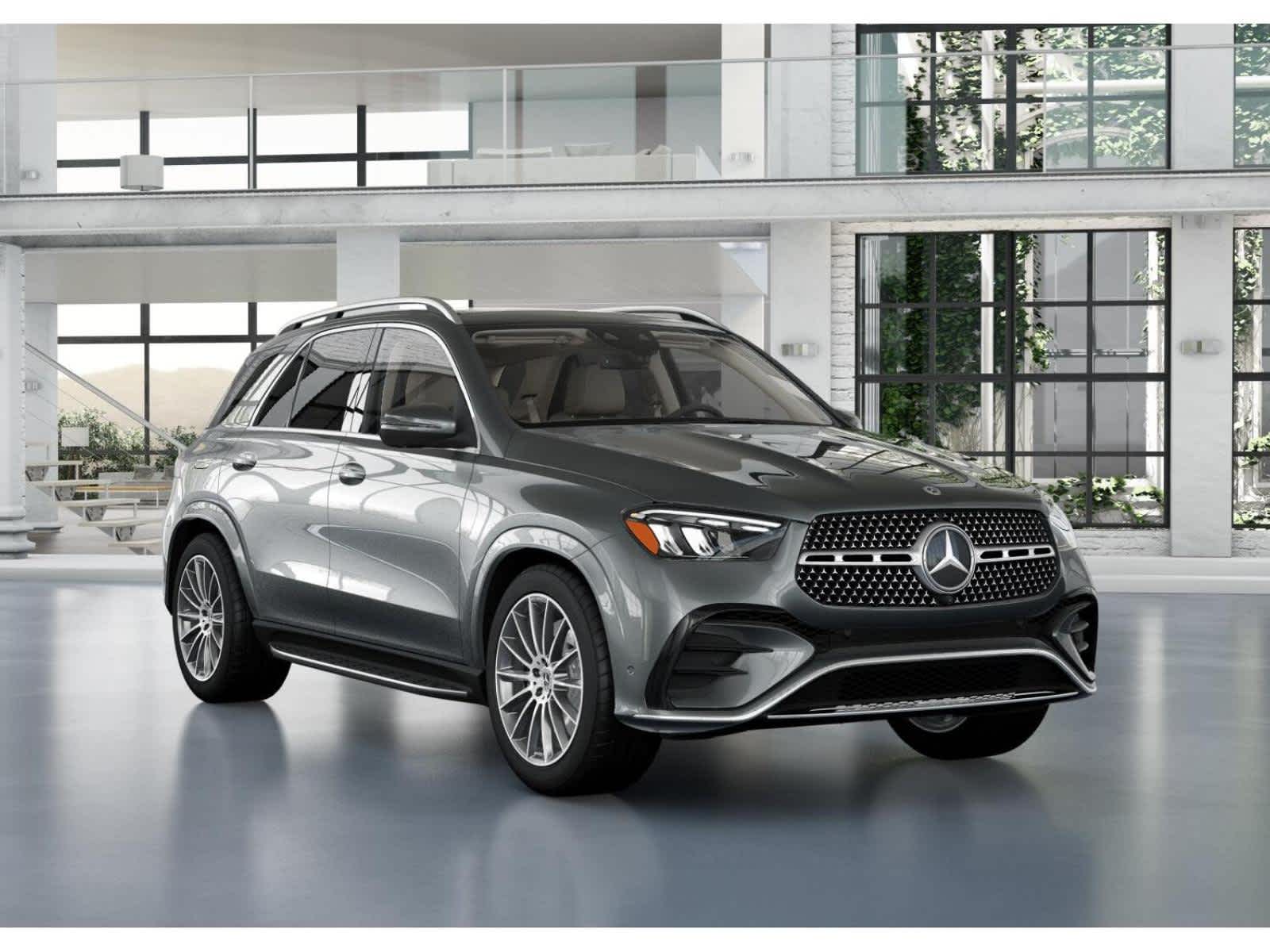 Thumbnail: 2026 Mercedes-Benz GLE - 10