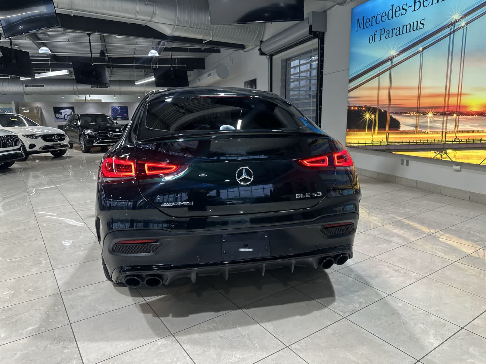 Thumbnail: 2023 Mercedes-Benz GLE - 17