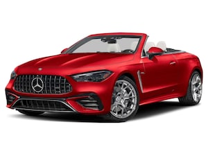 2026 Mercedes-Benz AMG CLE 53 4MATIC Convertible