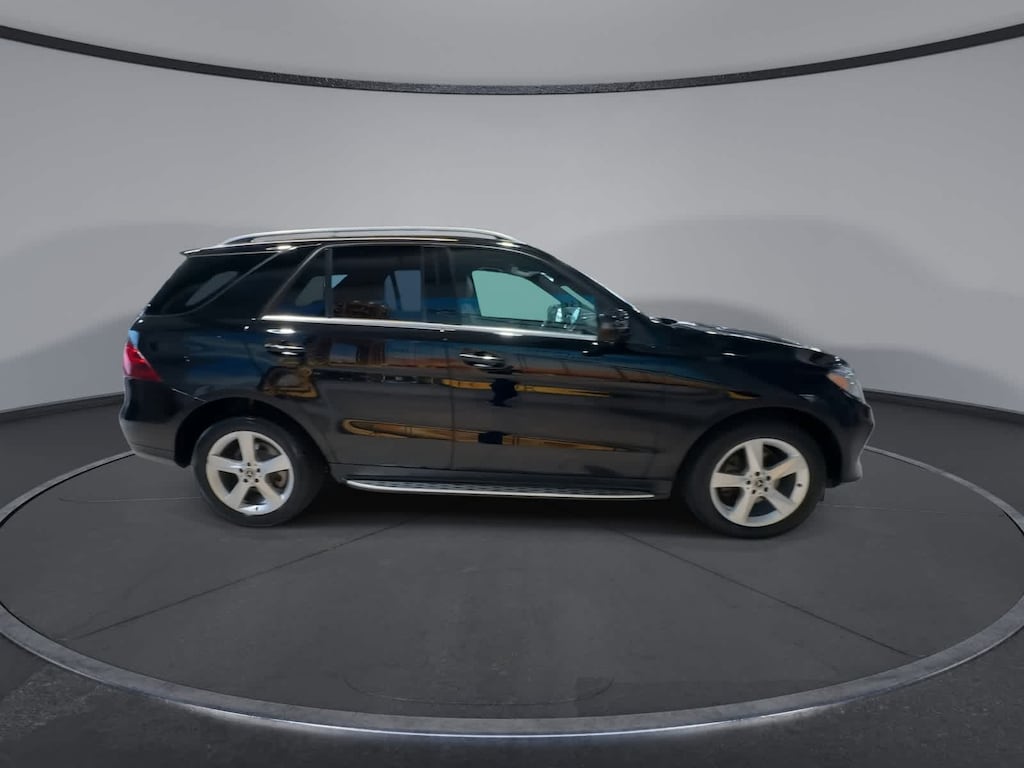 Used 2018 Mercedes-Benz GLE 350 4MATIC SUV
