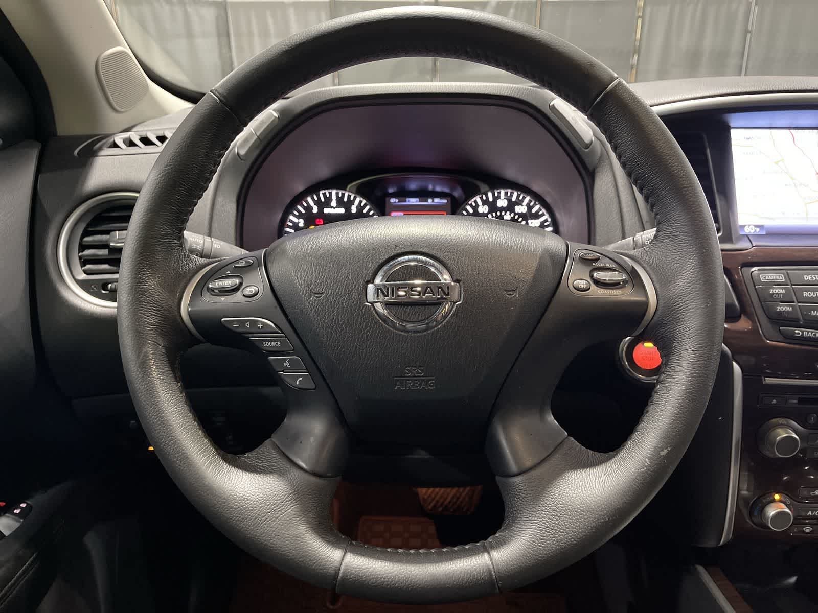Thumbnail: 2015 Nissan Pathfinder - 26