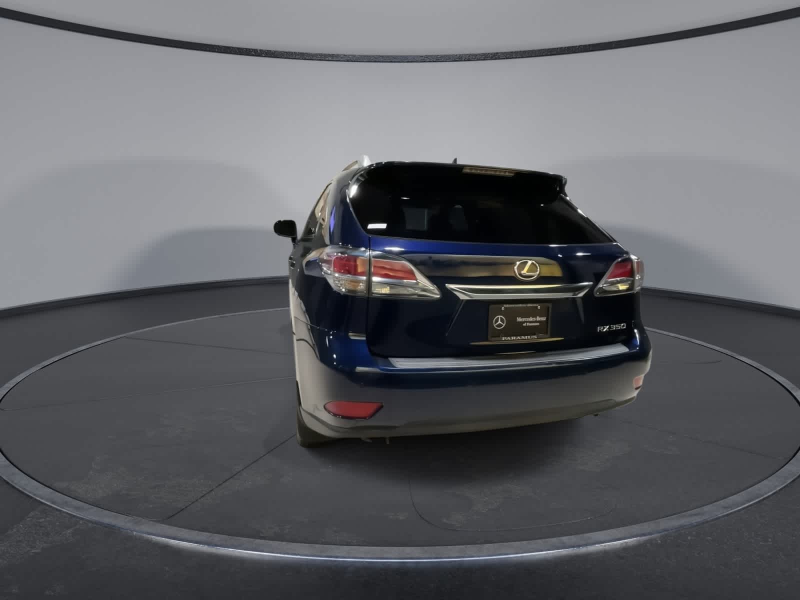Thumbnail: 2013 Lexus RX - 9