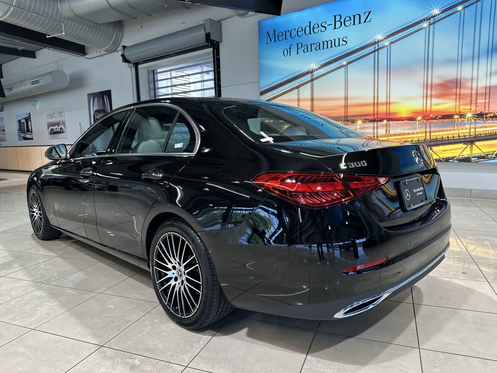 Thumbnail: 2026 Mercedes-Benz C-Class - 16