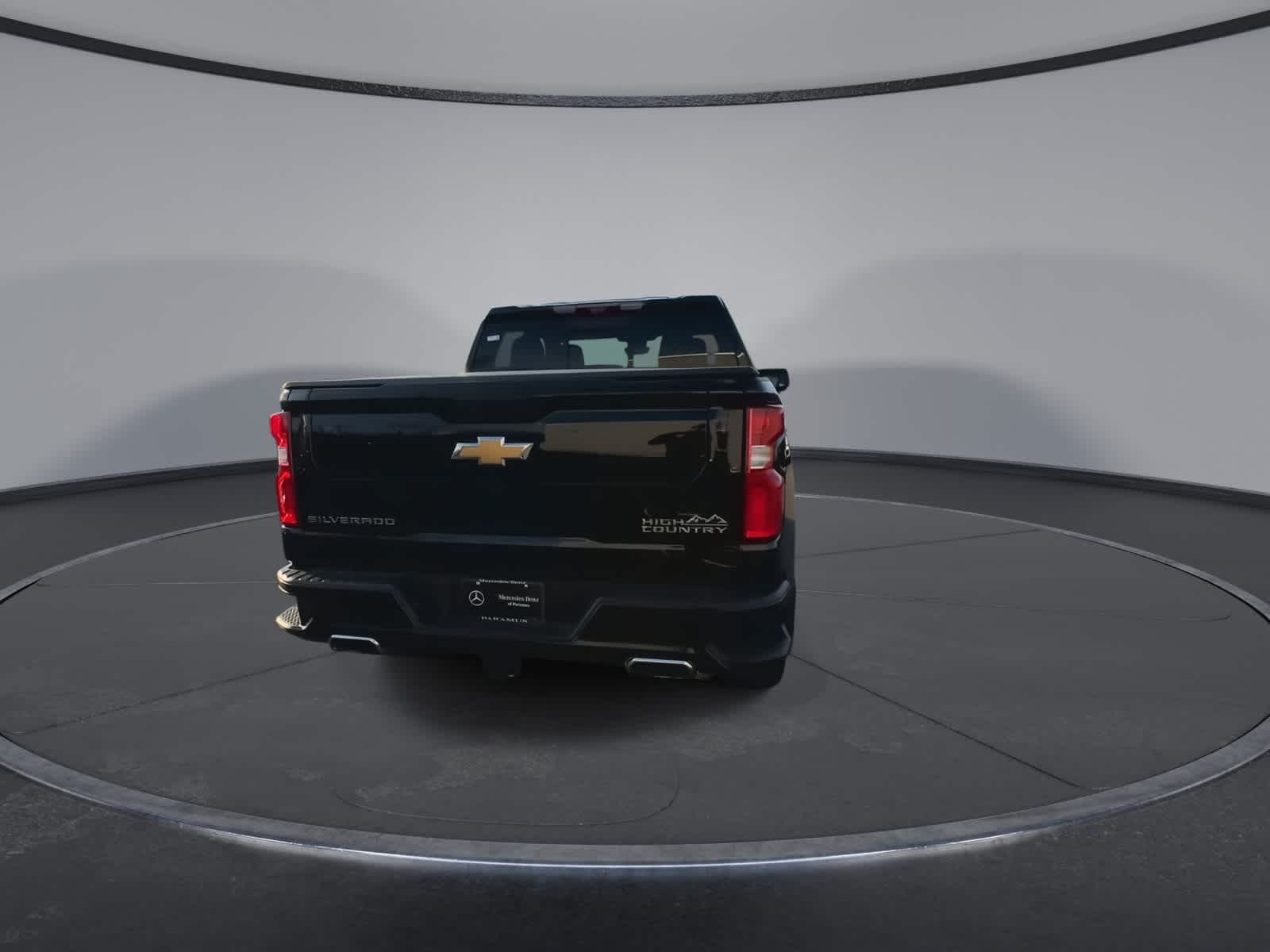 Thumbnail: 2021 Chevrolet Silverado 1500 - 10