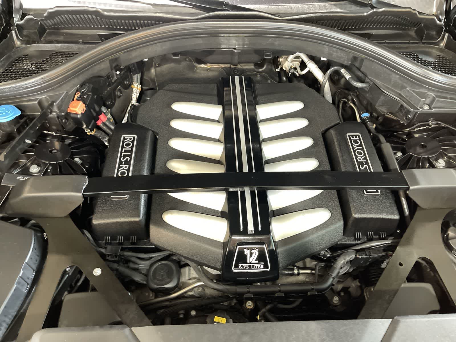 Thumbnail: 2019 Rolls-Royce Cullinan - 21