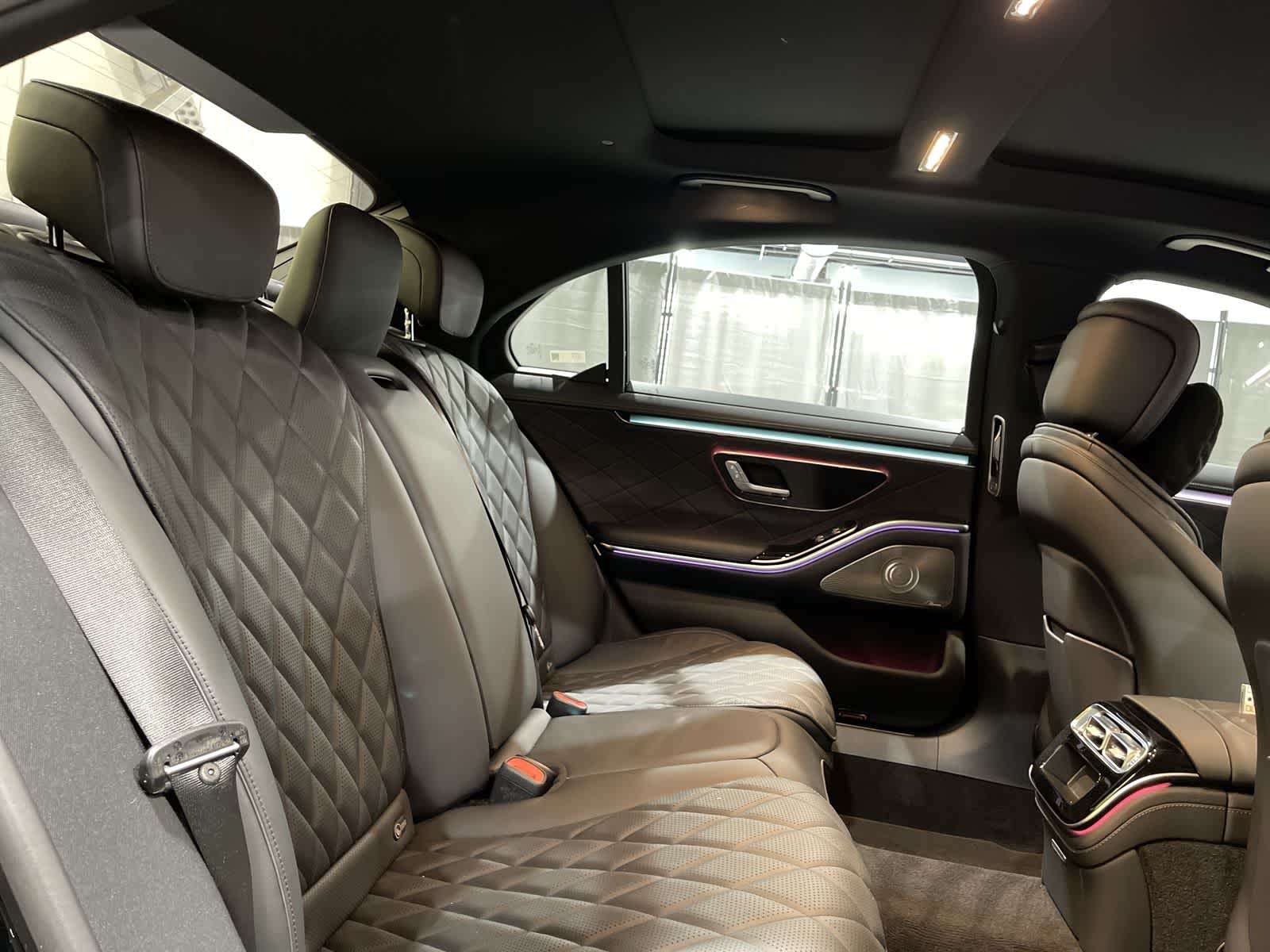 Thumbnail: 2025 Mercedes-Benz B-Class - 25