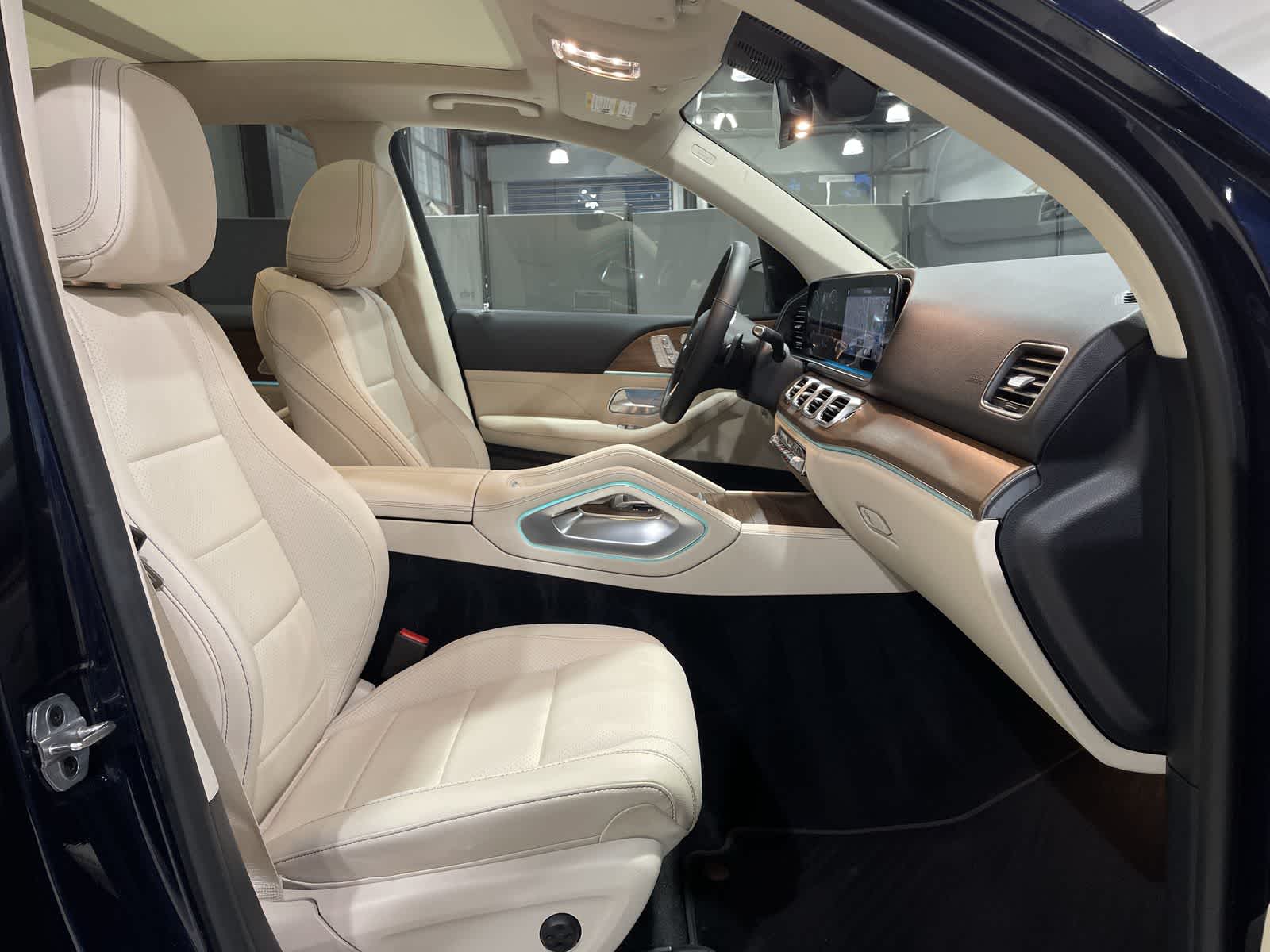 Thumbnail: 2022 Mercedes-Benz GLE - 26