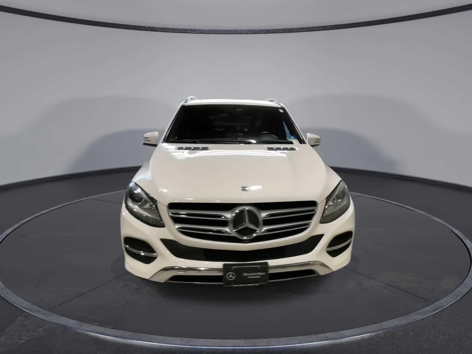 Thumbnail: 2018 Mercedes-Benz GLE - 5