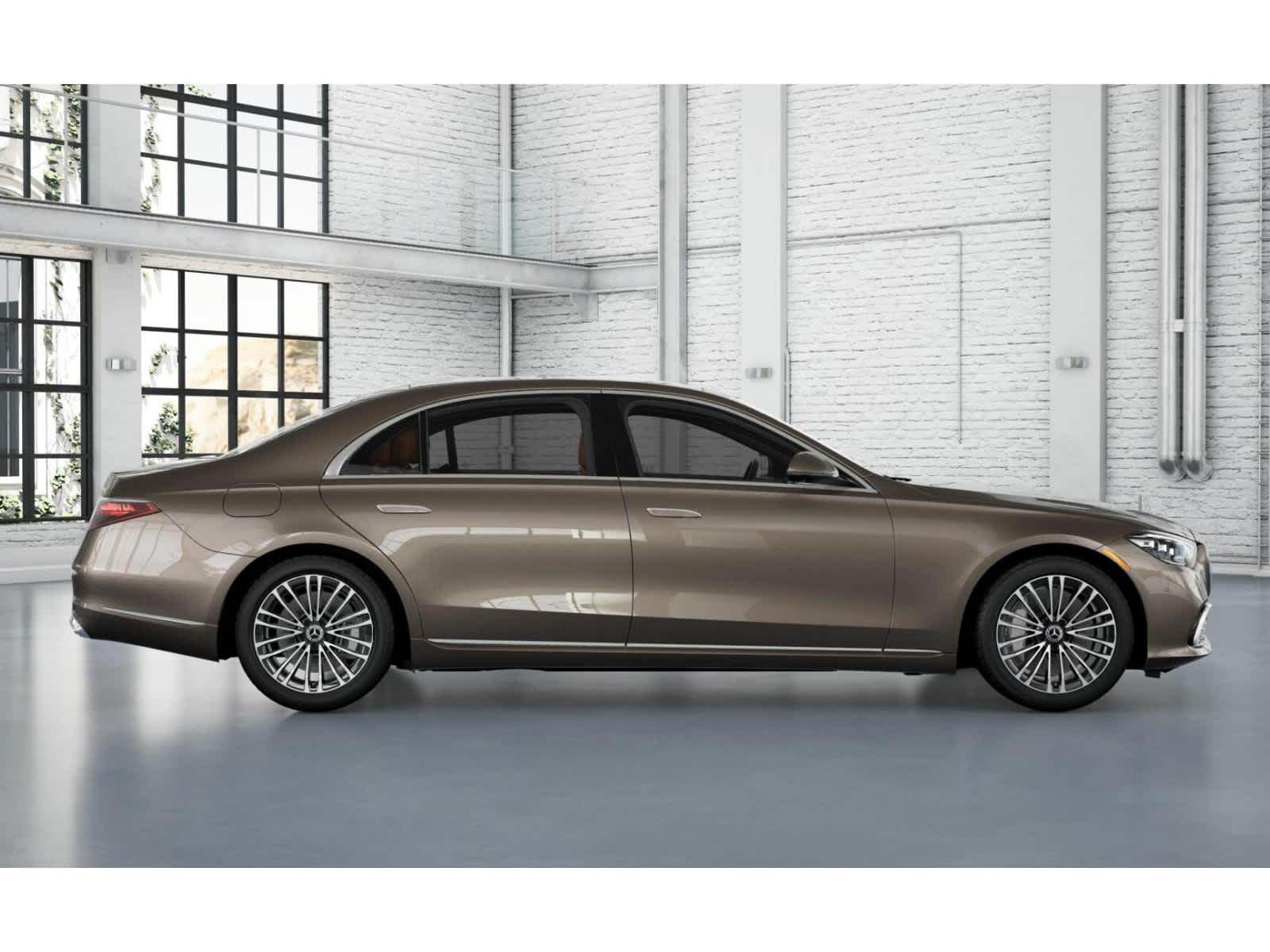 Thumbnail: 2026 Mercedes-Benz S-Class - 15