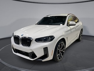 2022 BMW X4 M Sports Activity Coupe