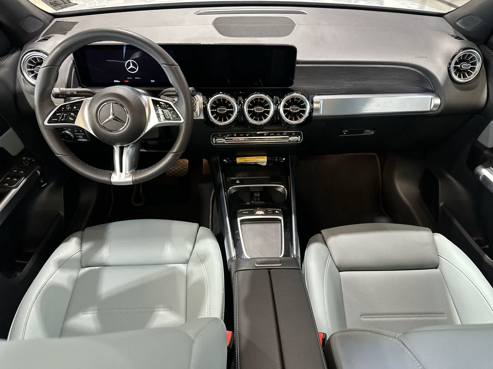 Thumbnail: 2026 Mercedes-Benz GLB - 22