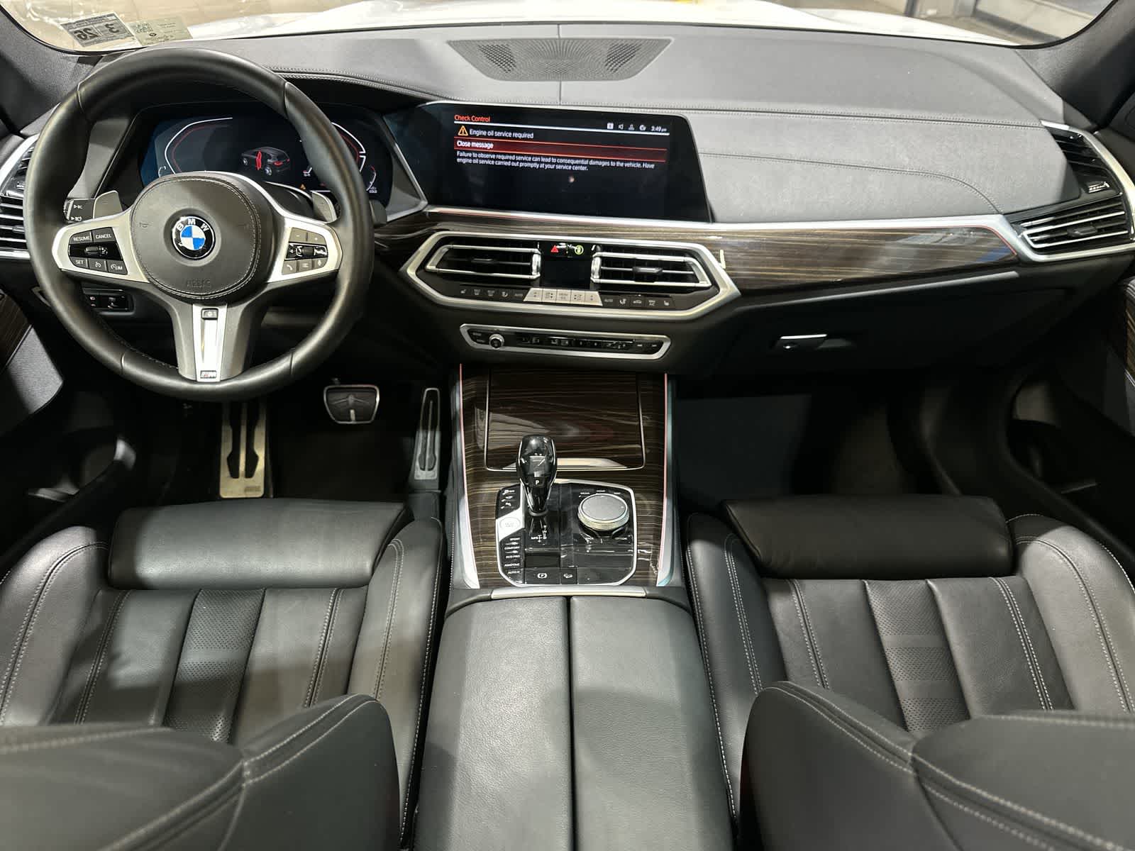 Thumbnail: 2021 BMW X5 - 22