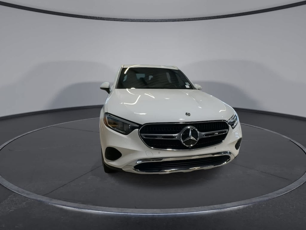 Certified 2023 Mercedes-Benz GLC 300 4MATIC SUV