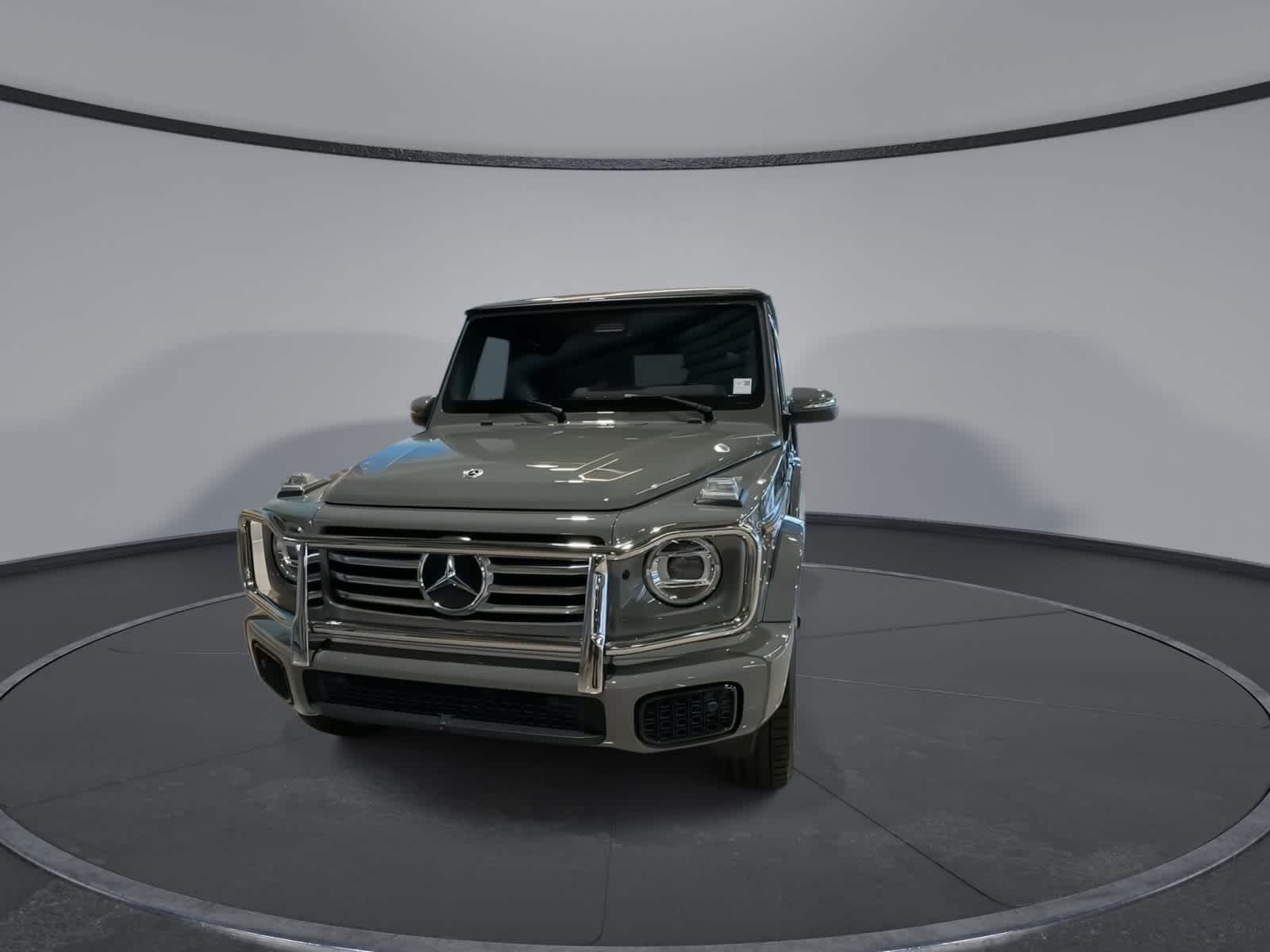 Thumbnail: 2025 Mercedes-Benz G-Class - 3