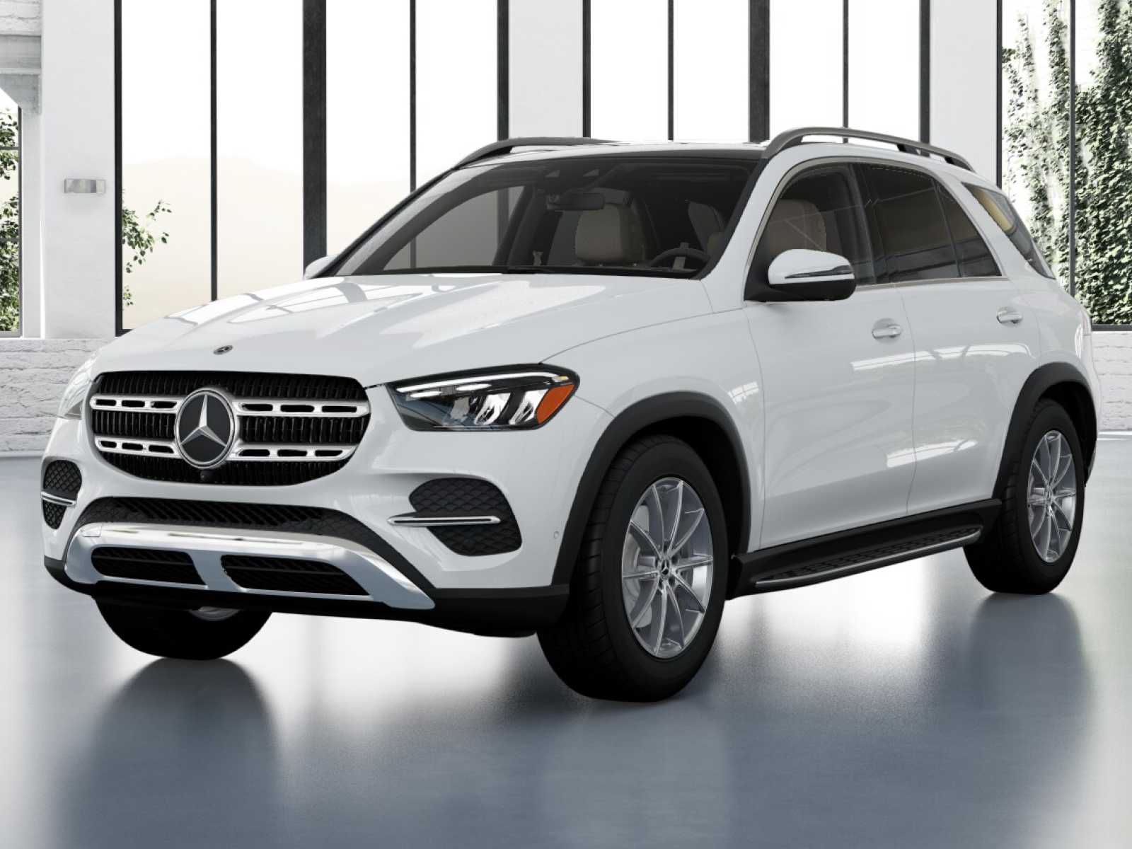 2026 Mercedes-Benz GLE GLE350's photo