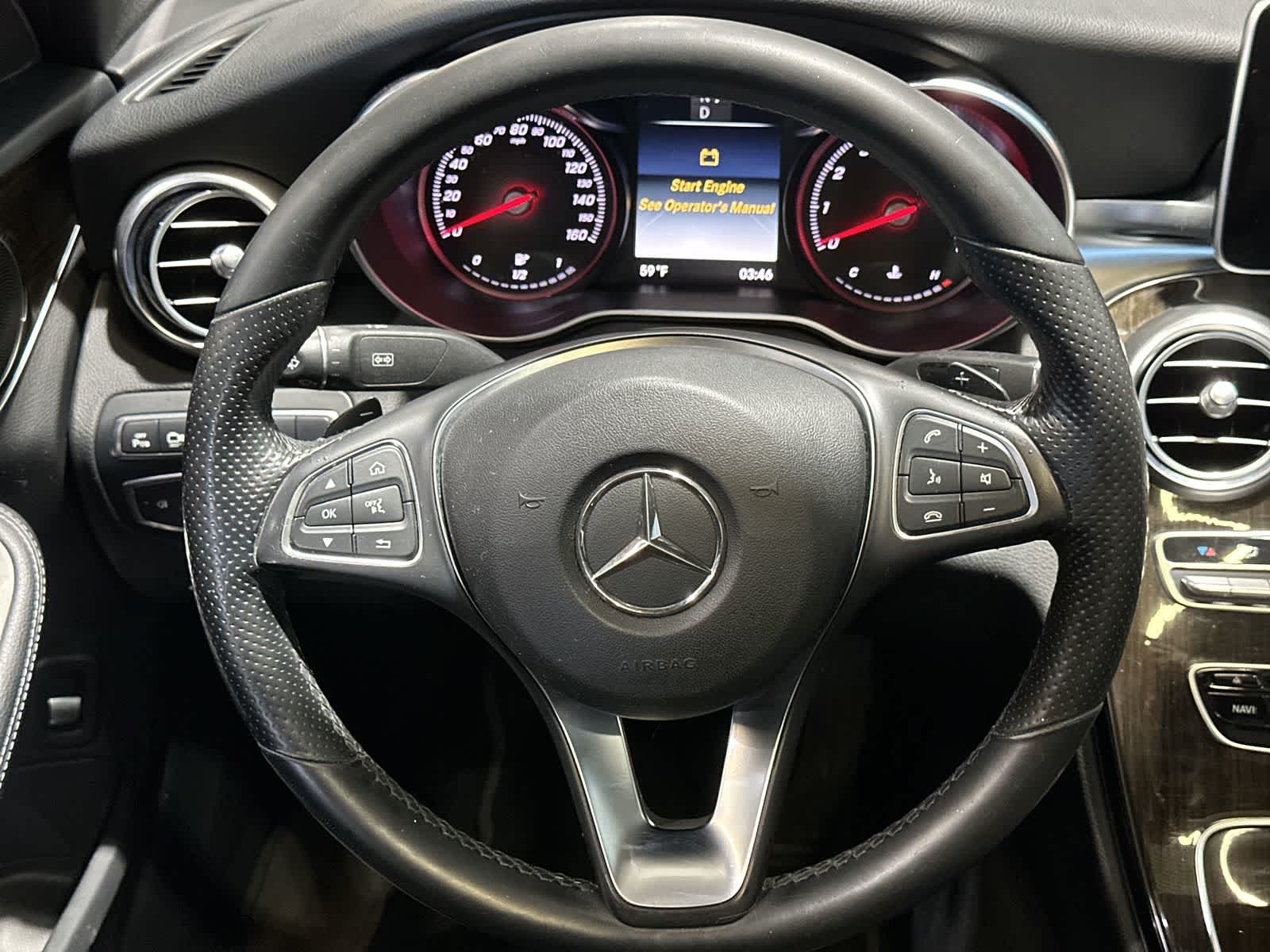 Thumbnail: 2018 Mercedes-Benz C-Class - 27