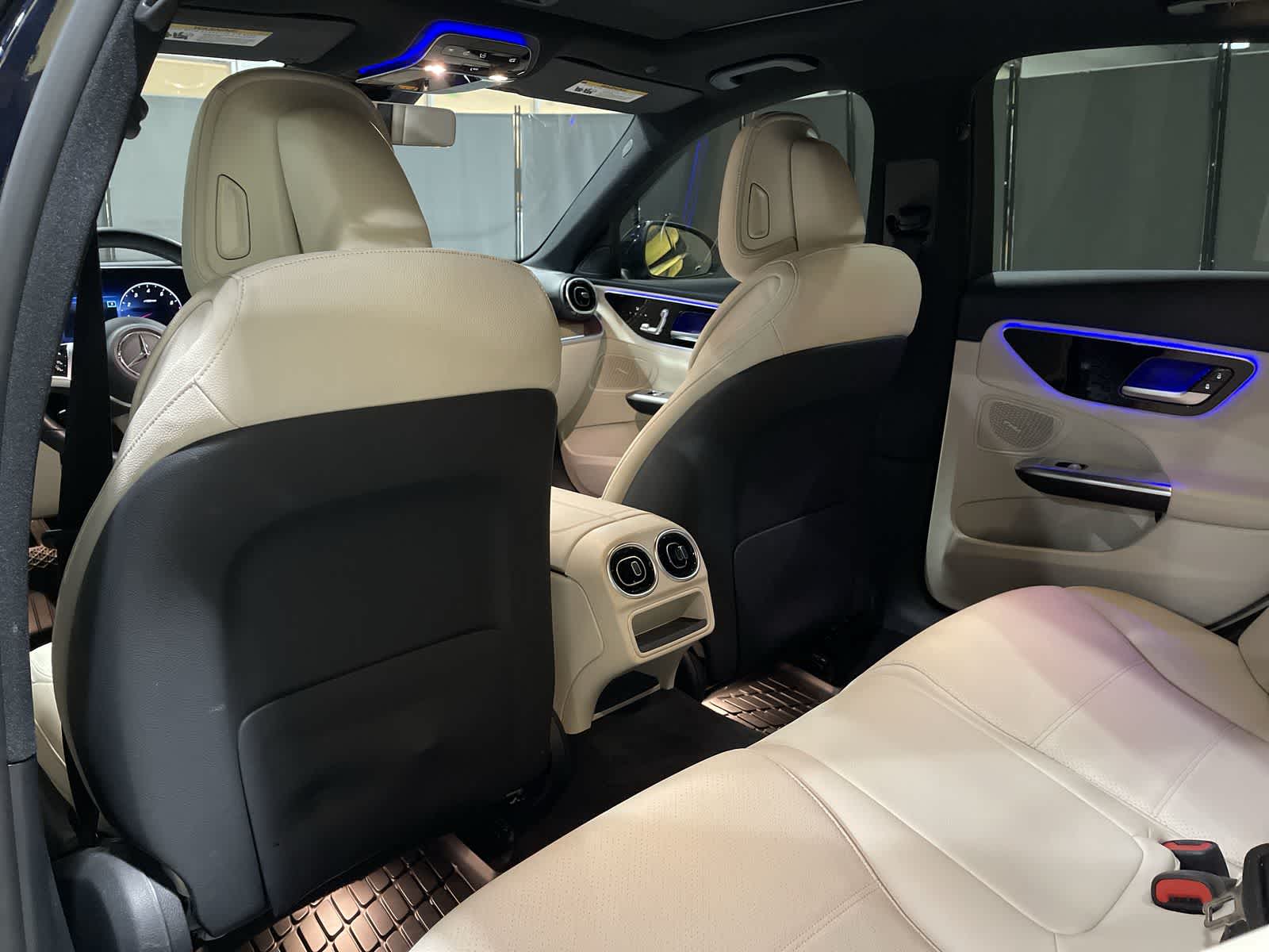 Thumbnail: 2023 Mercedes-Benz C-Class - 24