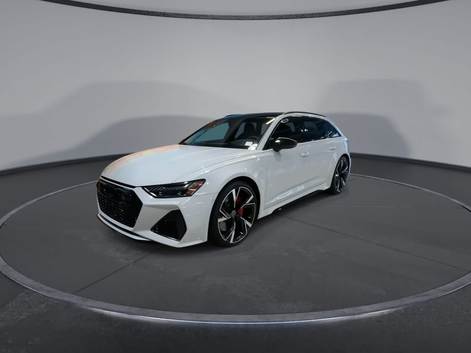 Thumbnail: 2023 Audi RS 6 - 8