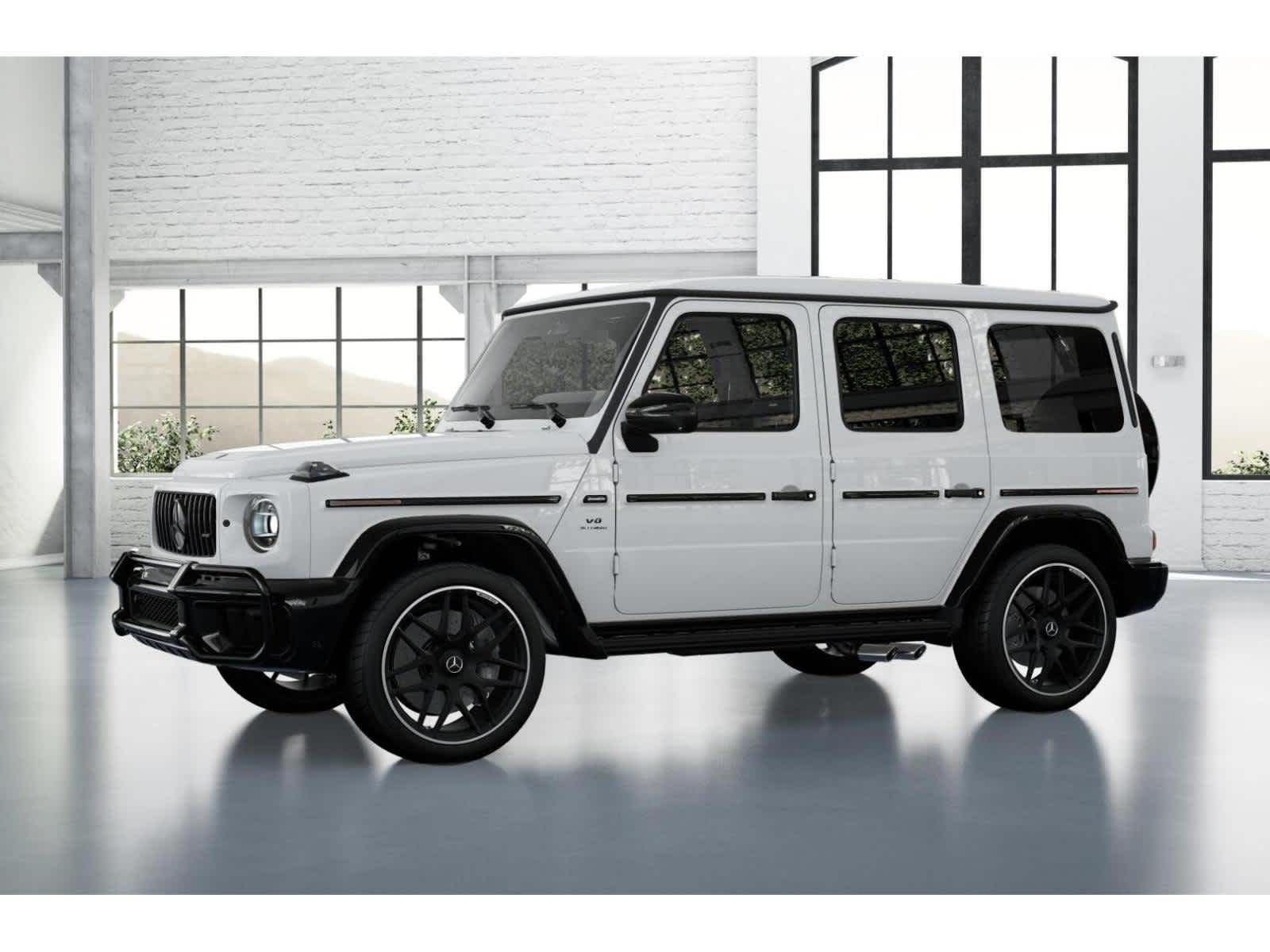 Thumbnail: 2026 Mercedes-Benz G-Class - 36