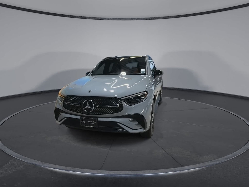Certified 2025 Mercedes-Benz GLC 300 4MATIC SUV