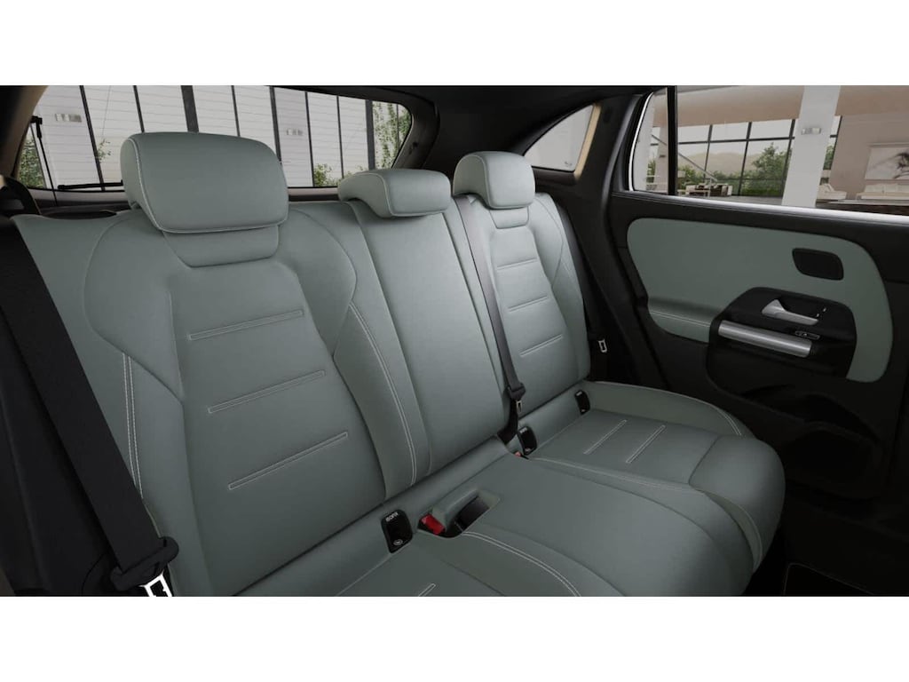 New 2026 Mercedes-Benz GLA 250 4MATIC SUV