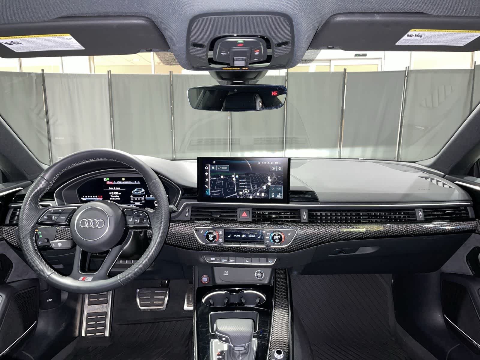 Thumbnail: 2022 Audi S5 - 22