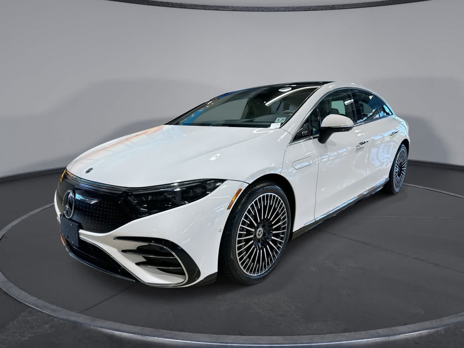2022 Mercedes-Benz EQS