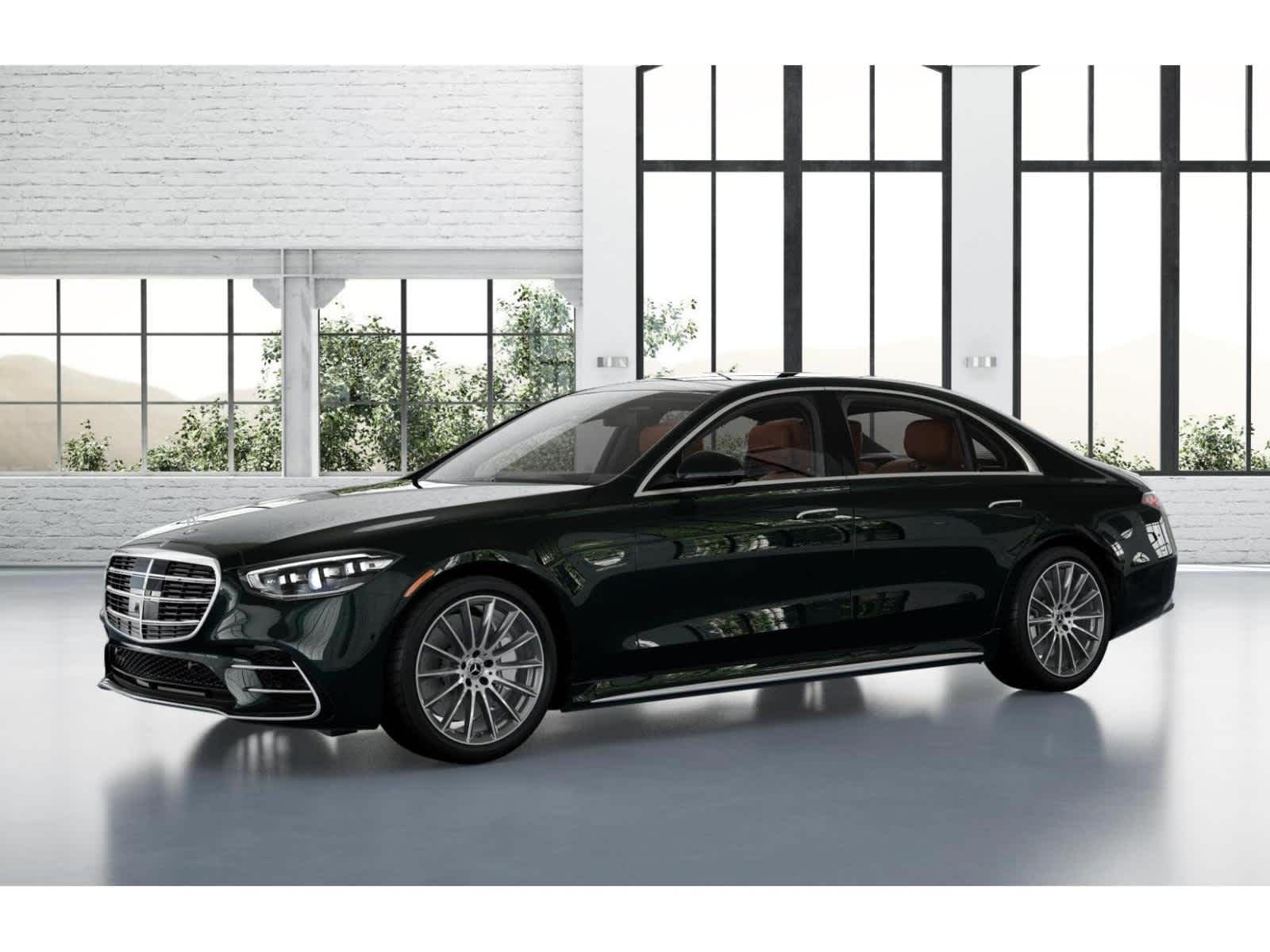 Thumbnail: 2026 Mercedes-Benz S-Class - 37