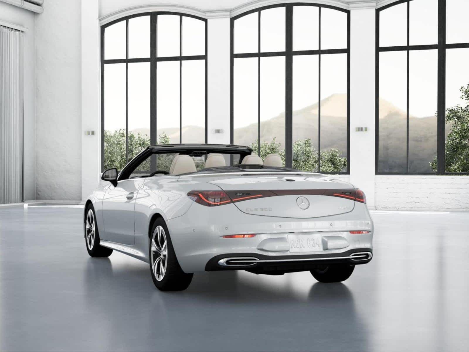 Thumbnail: 2026 Mercedes-Benz CLE - 26