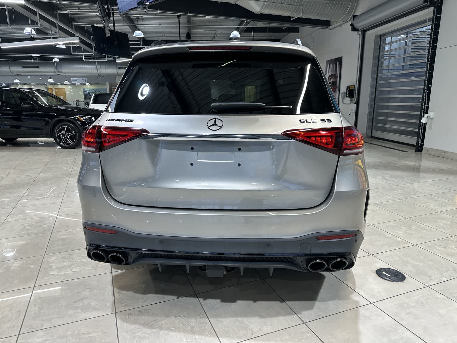 Thumbnail: 2021 Mercedes-Benz GLE - 17