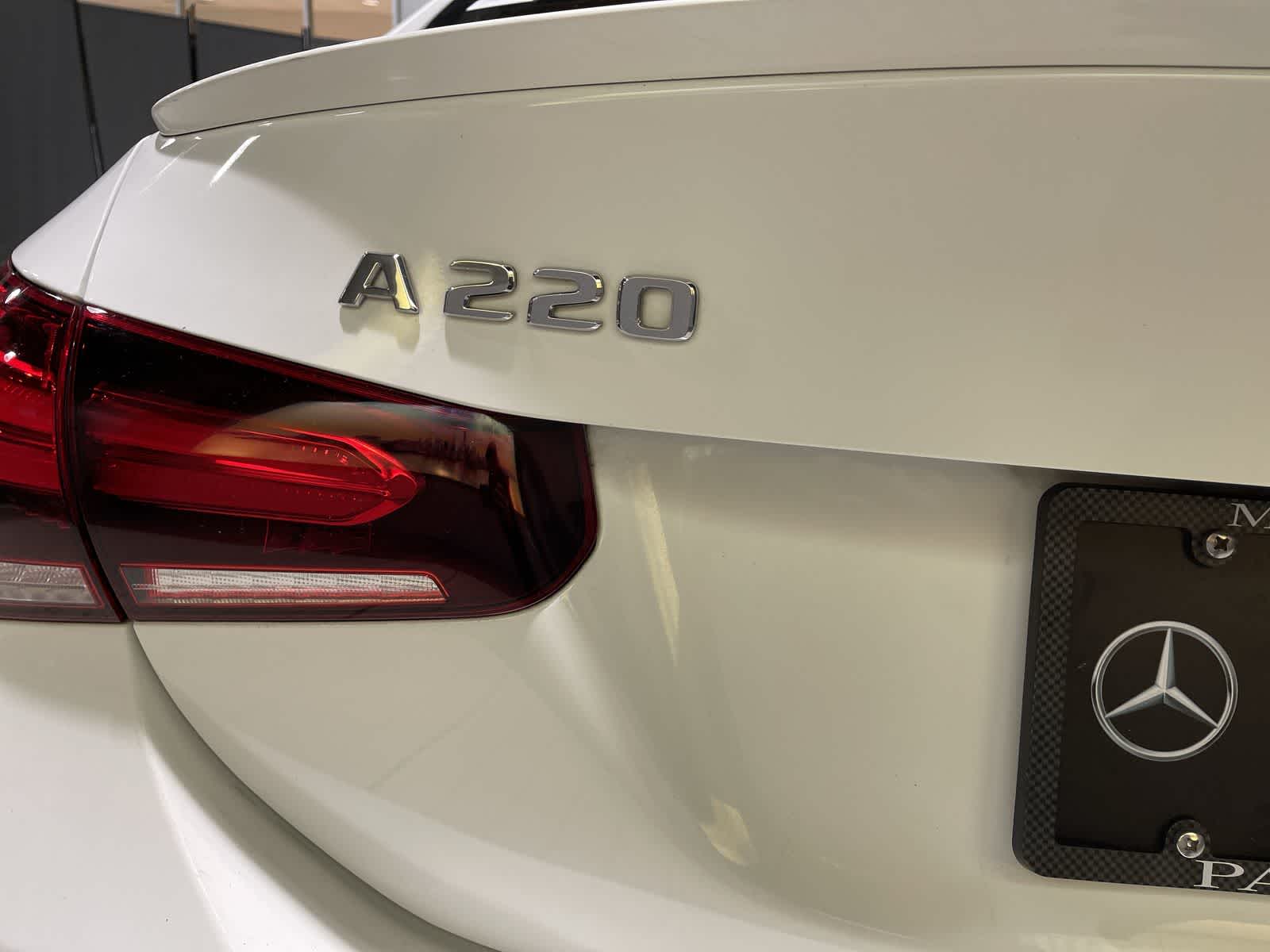 Thumbnail: 2022 Mercedes-Benz A-Class - 19