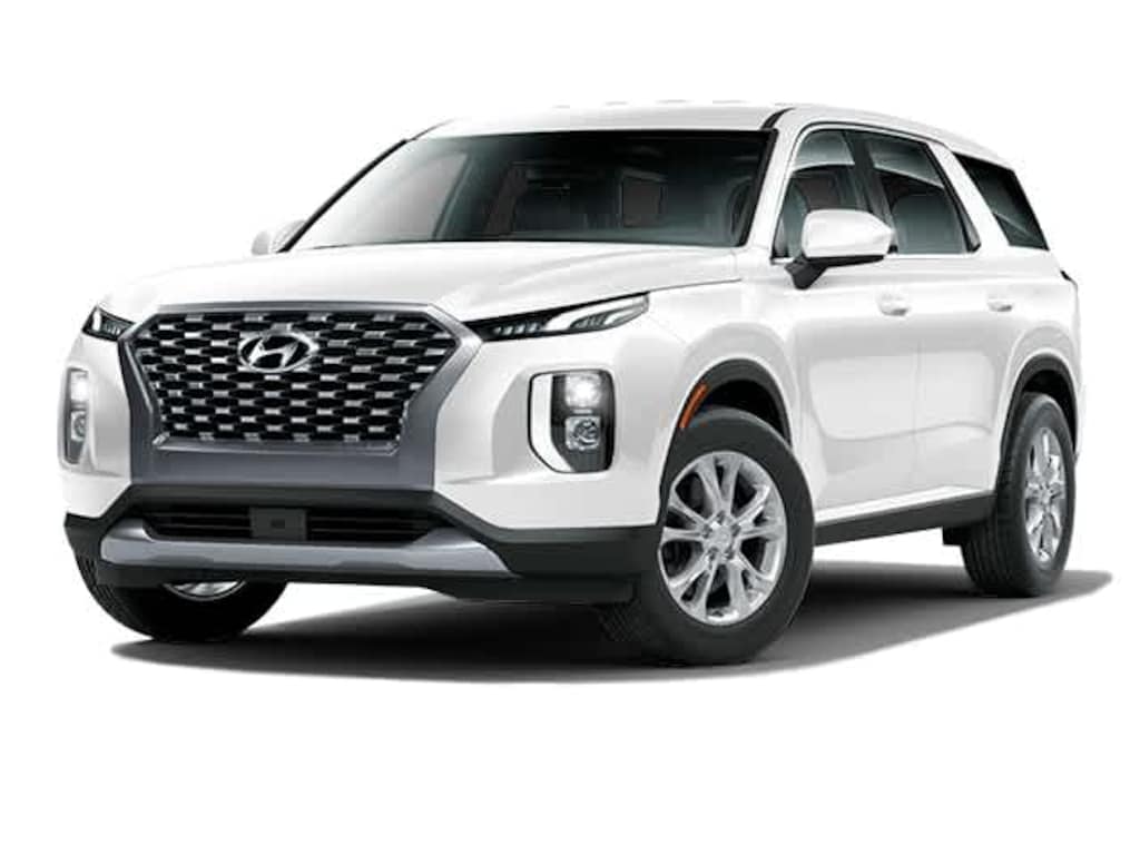 Used 2021 Hyundai Palisade SE SUV