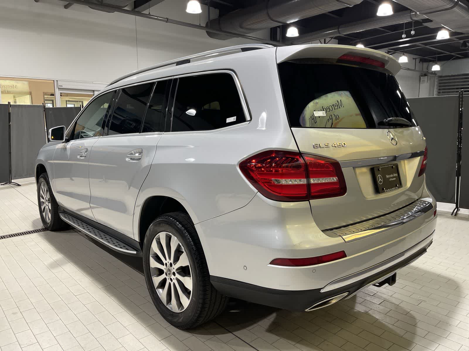 Thumbnail: 2017 Mercedes-Benz GLS - 16