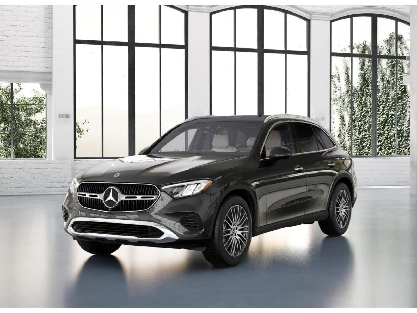 Thumbnail: 2026 Mercedes-Benz GLC - 39