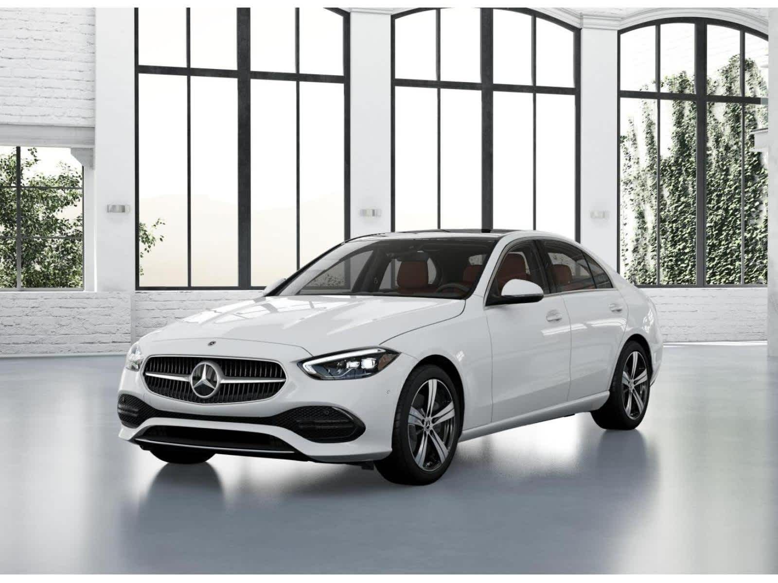 Thumbnail: 2026 Mercedes-Benz C-Class - 39