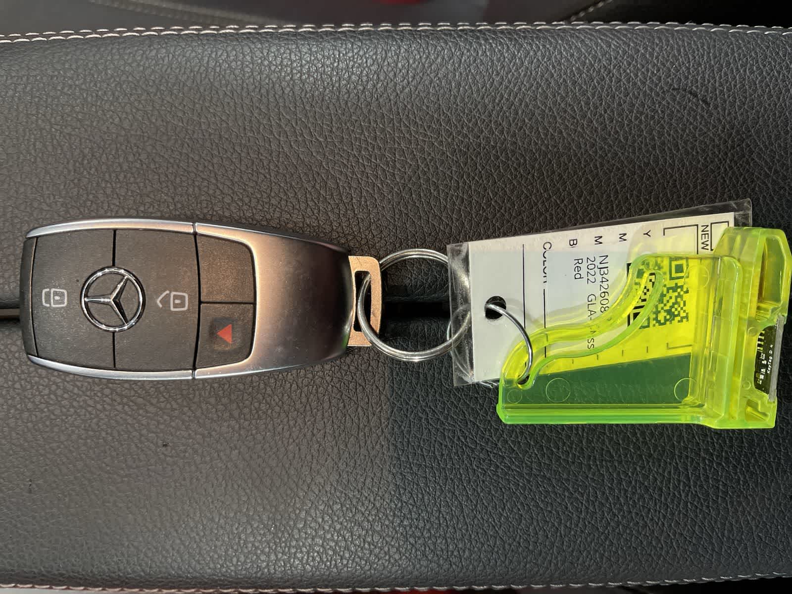 Thumbnail: 2022 Mercedes-Benz GLA - 32