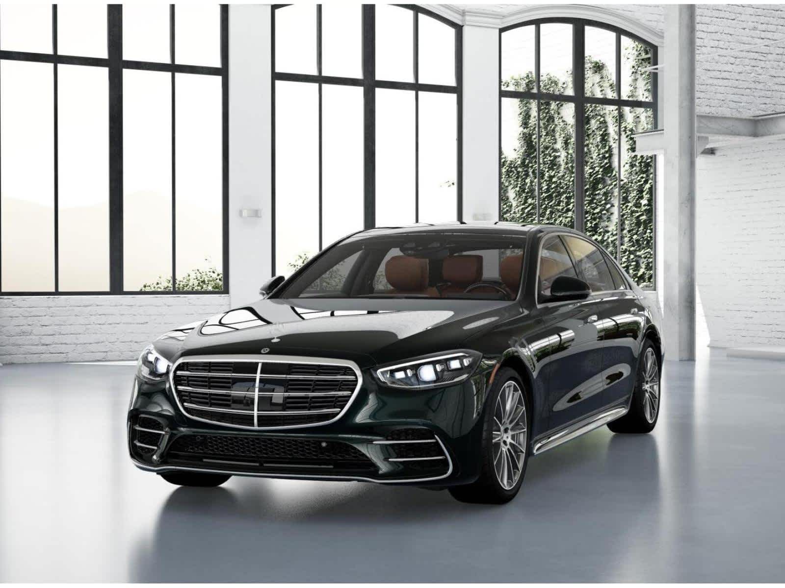 Thumbnail: 2026 Mercedes-Benz S-Class - 40