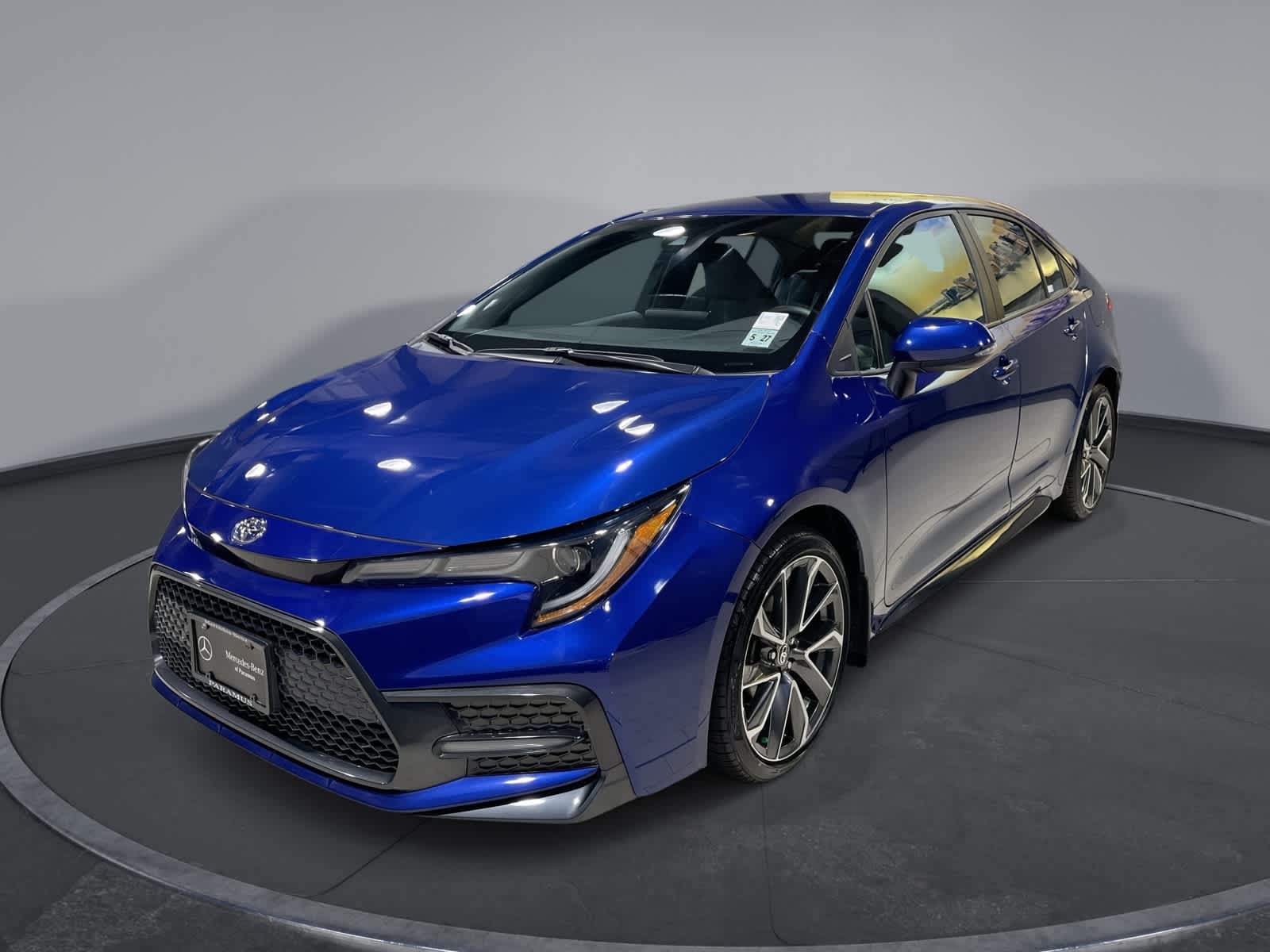 2022 Toyota Corolla SE's photo