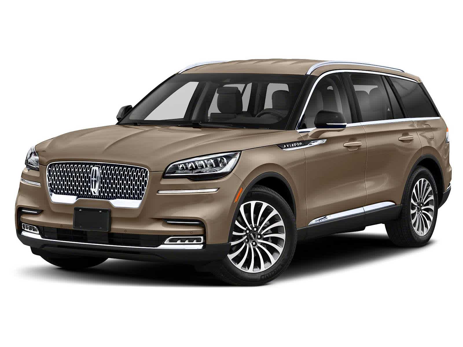 2020 Lincoln Aviator Reserve -
                  Paramus, NJ