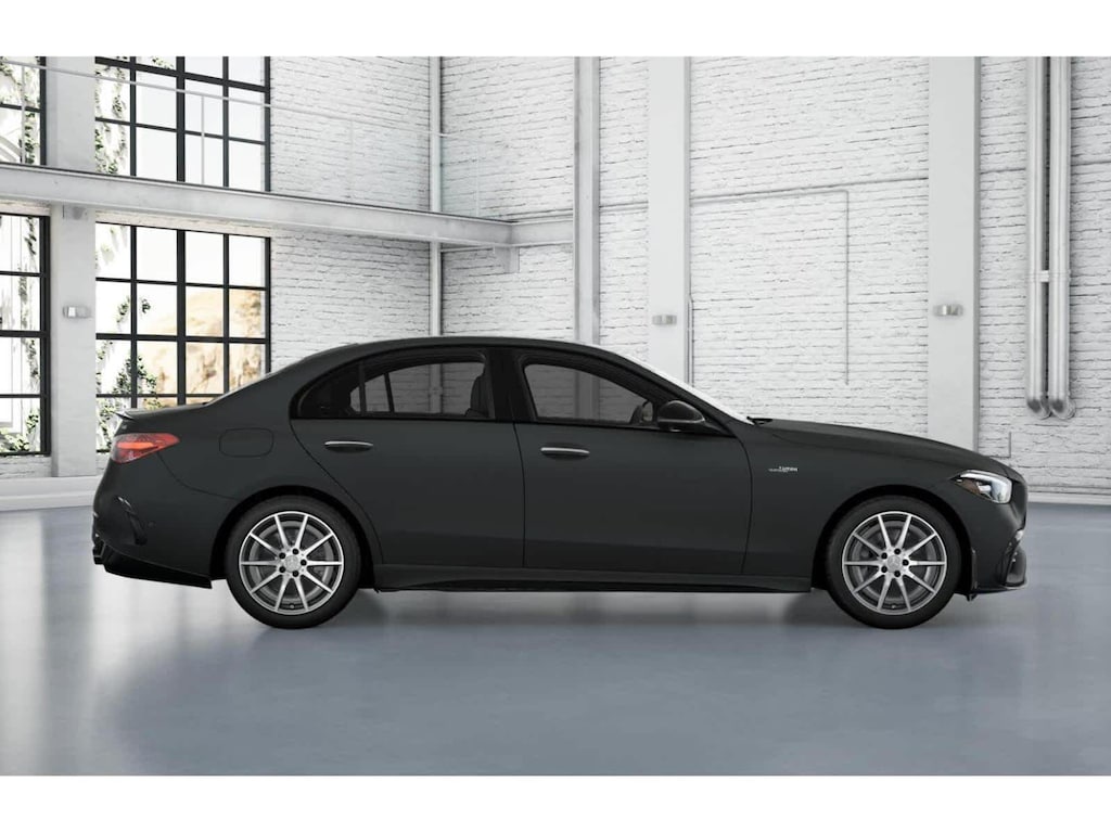 New 2026 Mercedes-Benz AMG C 43 4MATIC Sedan