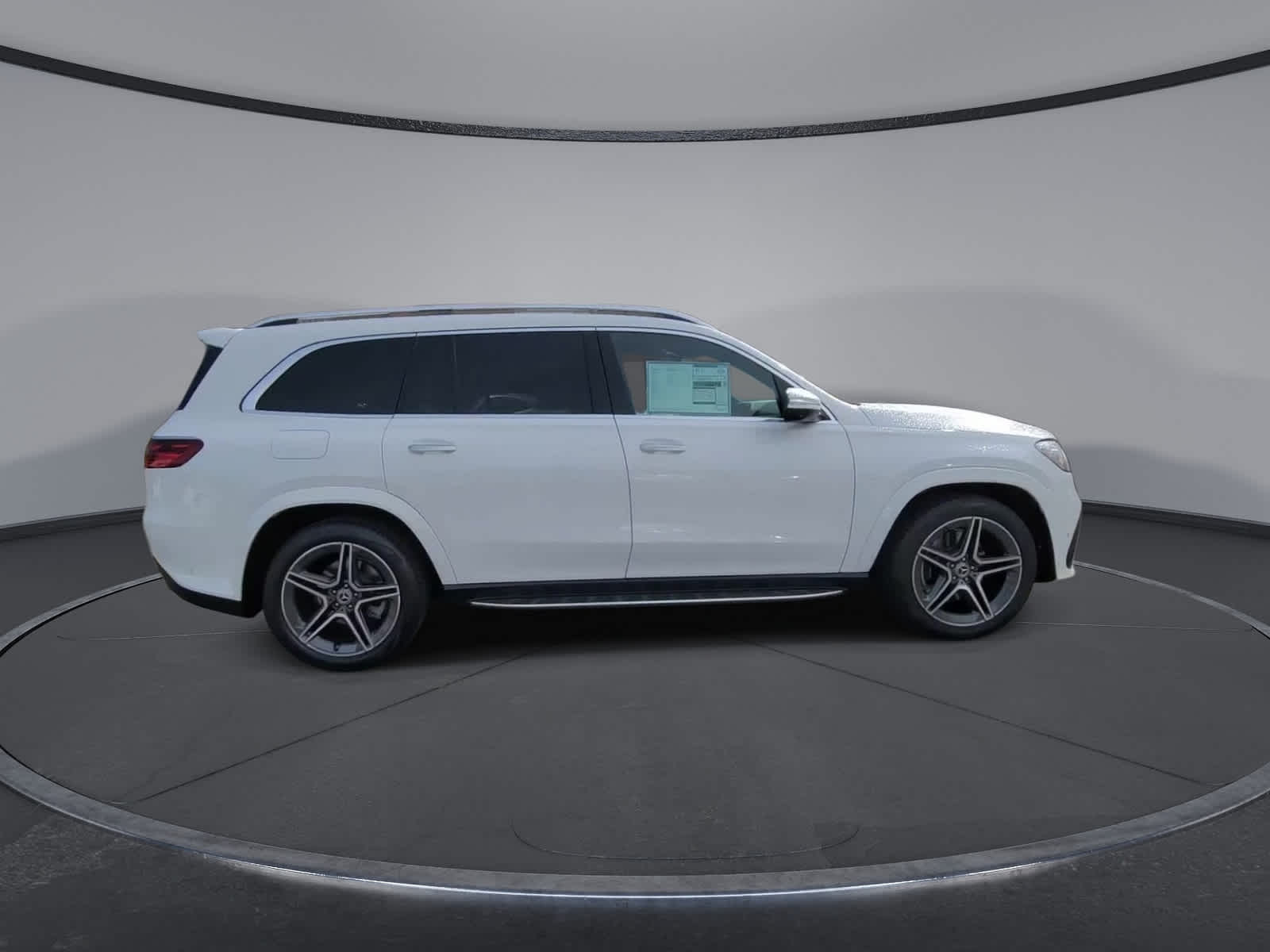 Thumbnail: 2024 Mercedes-Benz GLS - 9
