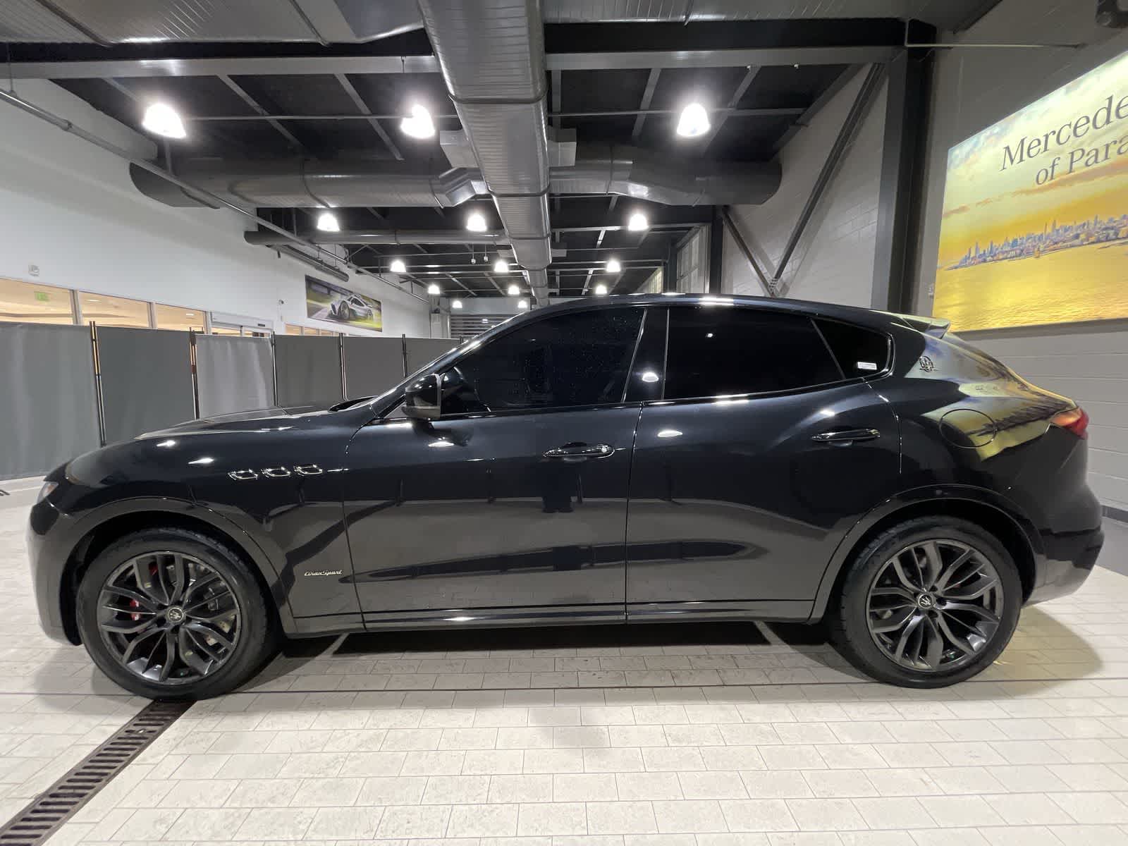 Thumbnail: 2020 Maserati Levante - 15