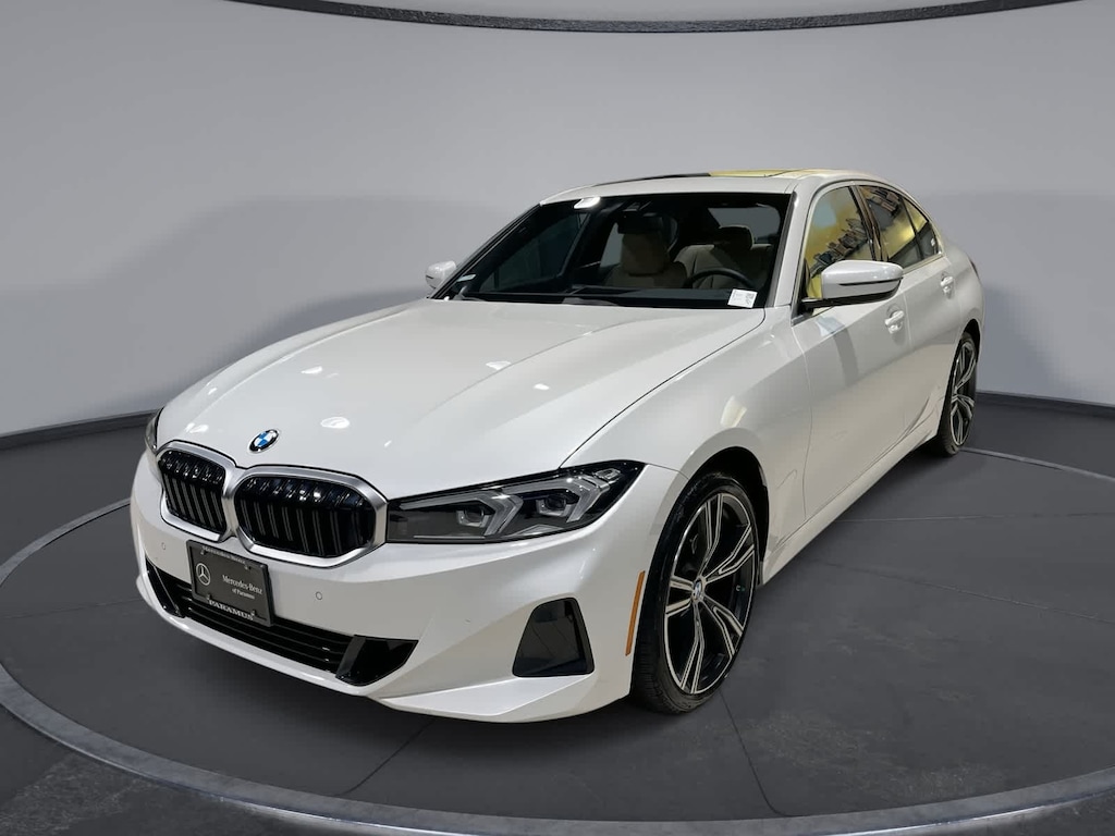 Used 2024 BMW 330i Sedan