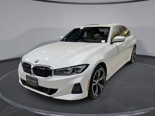 2024 BMW 330i Sedan